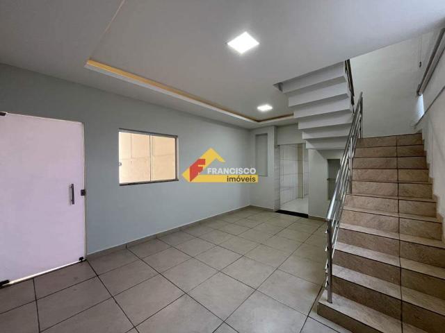 Casa localizada no bairro Bom Pastor