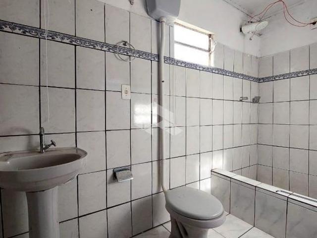 Casa localizada no bairro Juscelino Kubitschek