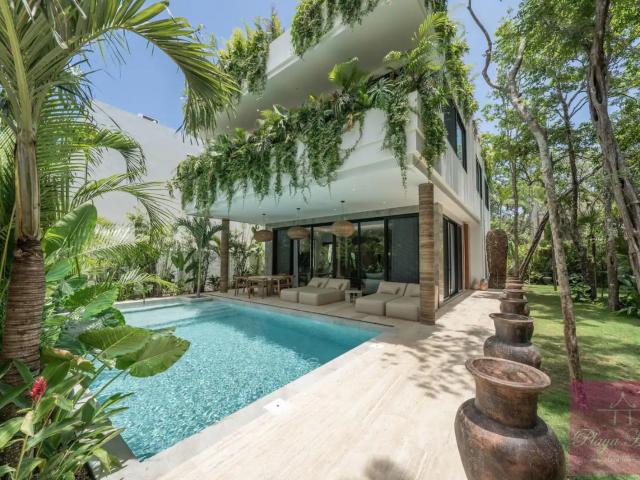Casa Lolita en Venta: Un Para?so en La Privada Tulum