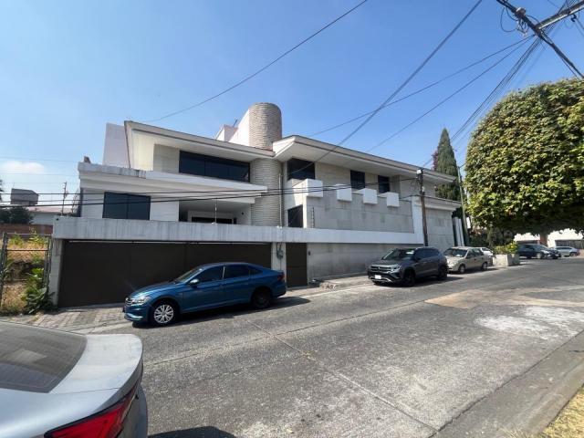 Casa Lomas de Tecamachalco