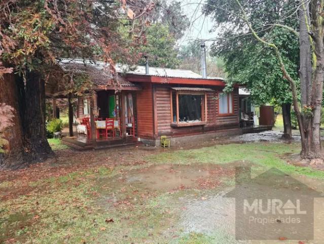 CASA Lonquen con Cruce Calera de Tango Supermercado Santa Isabel | 4 dormitorios por 12900.00 en Calera de Tango
