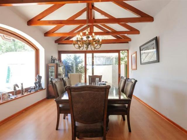 CASA Los Araucanos / Padre Letelier | 5 dormitorios por 48600.00 en Providencia