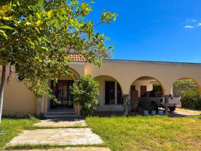 Casa Los Árboles | Naturaleza y Comodidad en el Noreste de Mérida