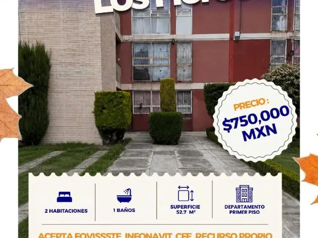 Casa los Héroes Ixtapaluca