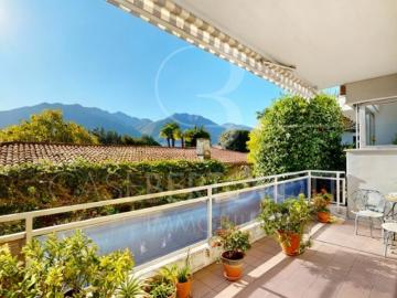 Minusio, Gemeinde Navegna, Bezirk Locarno, Tessin