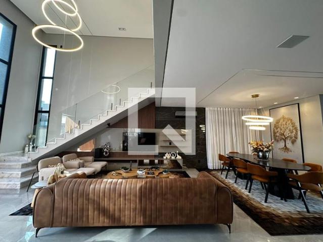 Casa, Lot. Alphaville Campinas, 3 Quartos, 420 m2 Campinas