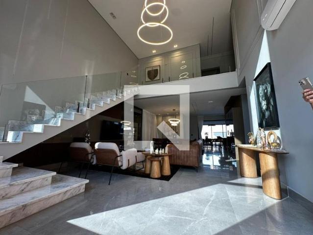 Casa, Lot. Alphaville Campinas, 3 Quartos, 420 m2 Campinas