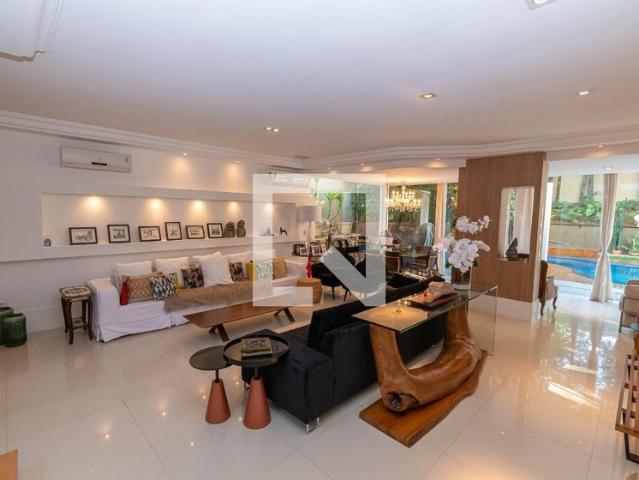Casa, Lot. Alphaville Campinas, 4 Quartos, 439 m2 Campinas