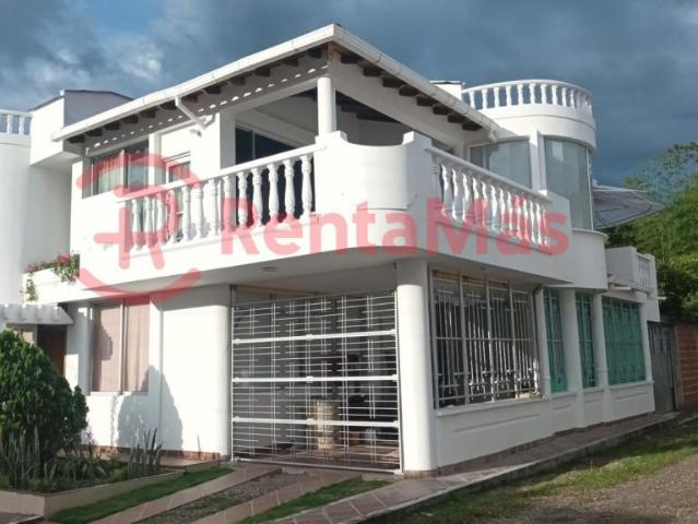 CASA LOTE 1 MZ 2 URB. CRISANA, Sin Barrio, Chinácota