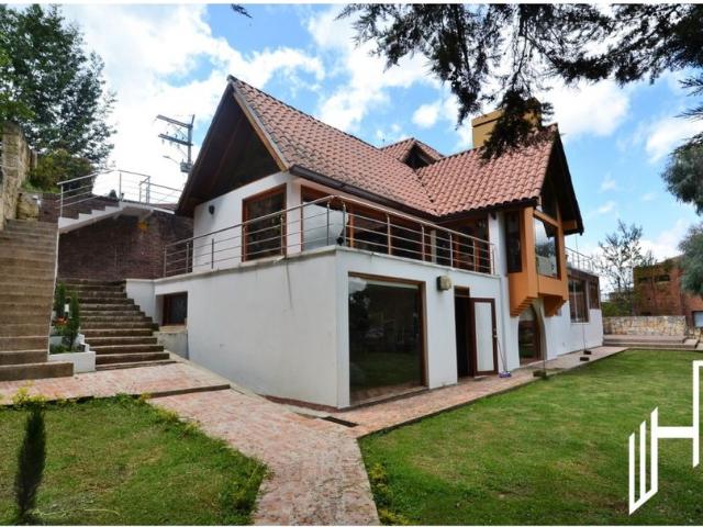 CASA LOTE BOSQUE DE PINOS