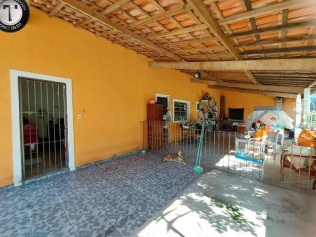 Casa lote inteiro estilo chácara 1 quarto a venda, Itanhaém, São Paulo, na Região do Grandesp no ba
