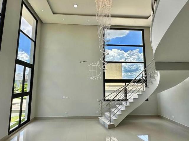 Casa, Loteamento Residencial Jardim Villagio, Americana, SP