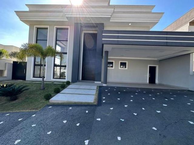 Casa, Loteamento Residencial Jardim Villagio, Americana, SP