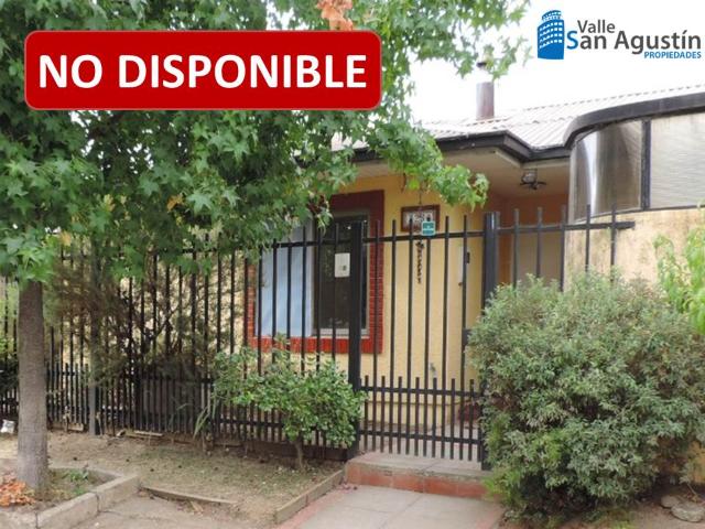 CASA LOTEO DON RODOLFO – TALCA
