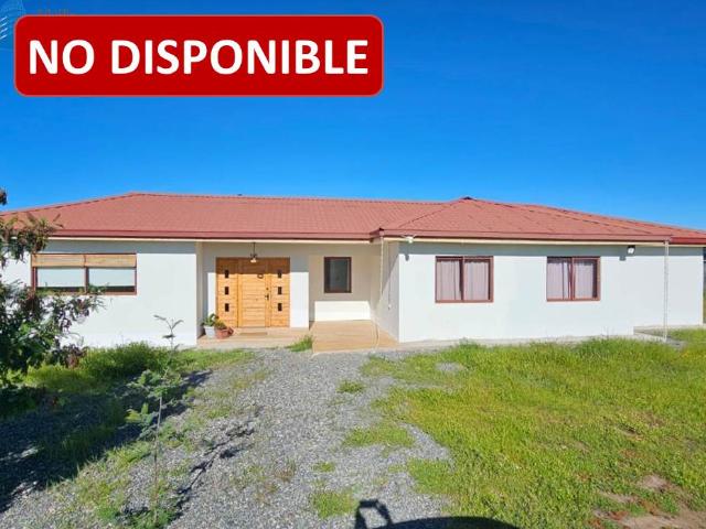 CASA LOTEO SECTOR LOMA VERDE – PENCAHUE