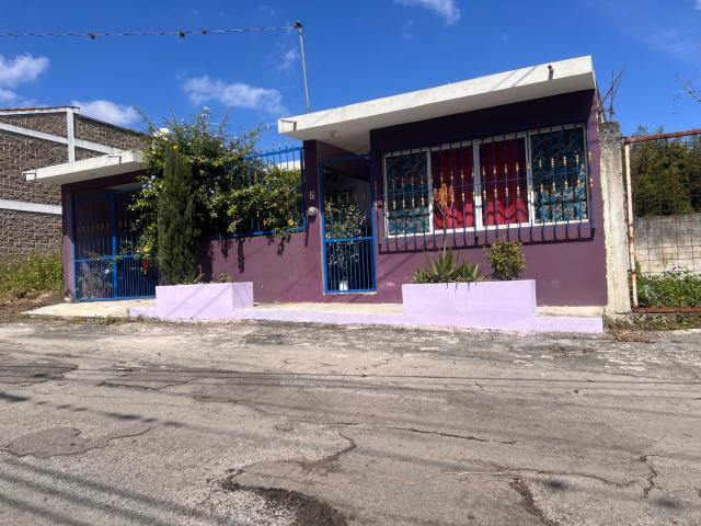 Casa Pueblo El Lencero