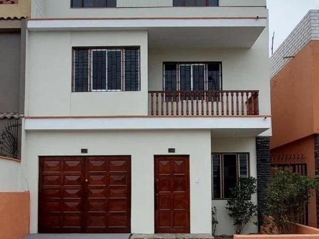 Casa Pueblo Libre