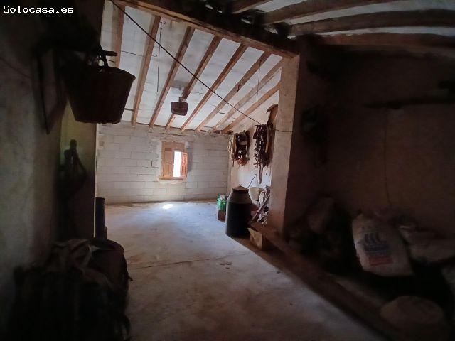 ¡ CASA PUEBLO PARA REFORMAR EN ALGUEÑA !