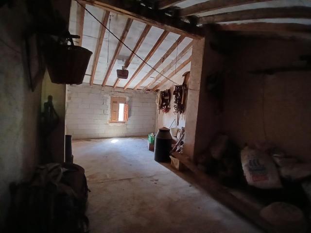 ¡ CASA PUEBLO PARA REFORMAR EN ALGUEÑA !