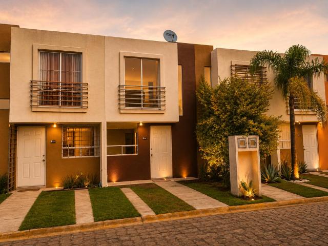 Casa Pueblo San Francisco Ocotlán