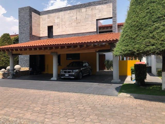 Casa Puerta del Carmen