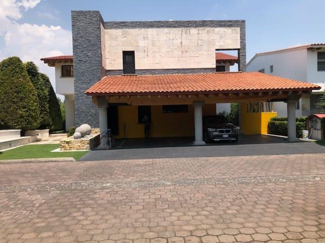 Casa Puerta del Carmen