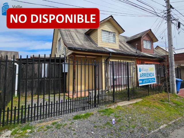 CASA PUERTAS DEL SUR – TALCA MAULE NORTE