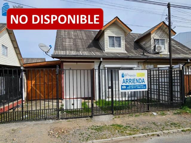 CASA PUERTAS DEL SUR II – TALCA MAULE NORTE