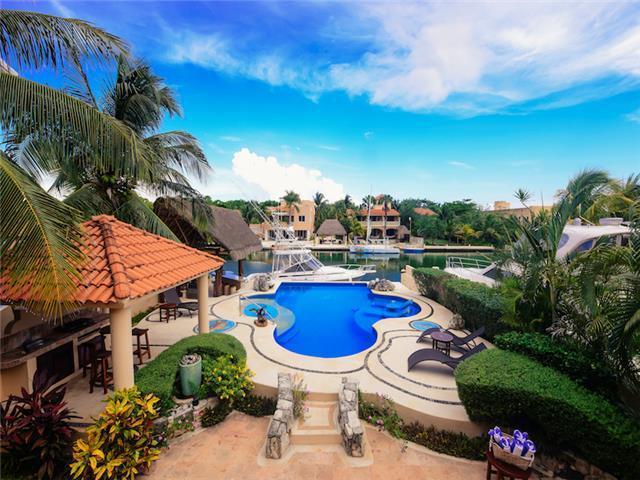Casa Puerto Aventuras