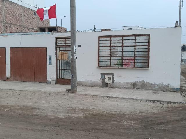 Casa Punta Negra