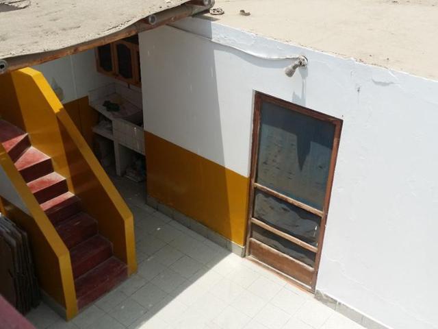 Casa Punta Negra