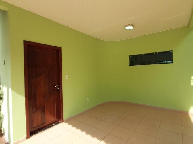 Casa p/ Locação RES. GREEN LAR: 3/4 1 Suíte + 1 Garagem, PROX. MASSABOR CUIABÁ, Caranazal, Santarém, PA Green Lar 4227