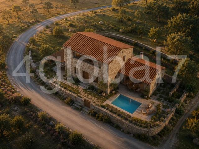 Casa p/ recuperar Vista Rio