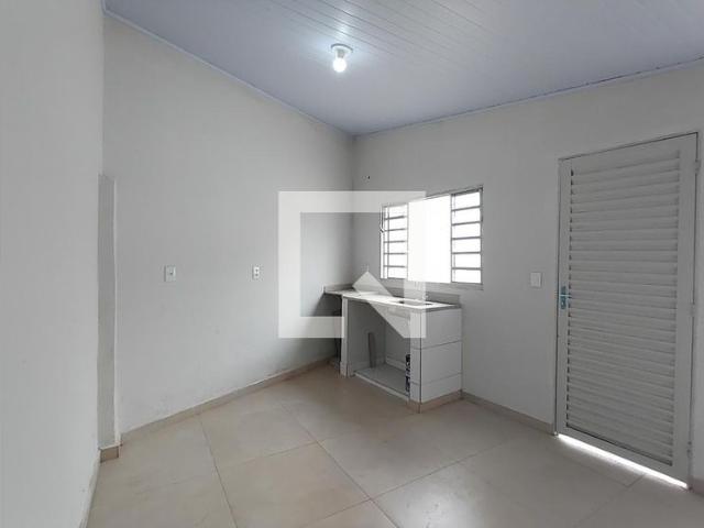 Casa, Pacaembú, 1 Quarto, 45 m2 Uberlândia