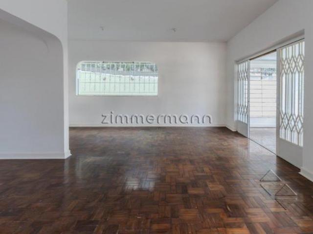 CASA PACAEMBU 5 DORMITÓRIOS 3 SUÍTES 3 VAGAS