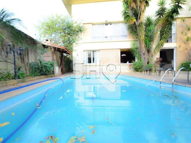 Casa, Pacaembu, 5 Quartos, 870 m2 São Paulo