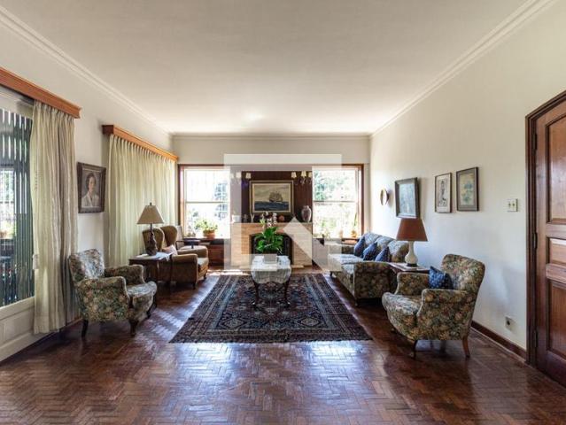 Casa, Pacaembu, 6 Quartos, 475 m2 São Paulo