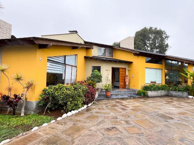 Casa Pachacamac