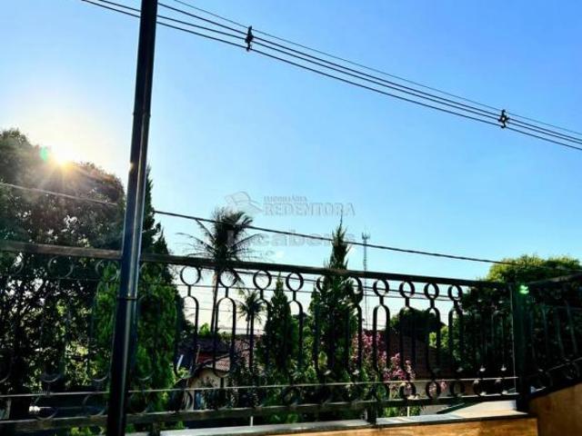 Casa / Padrão térrea com mezanino em Mirassolândia SP