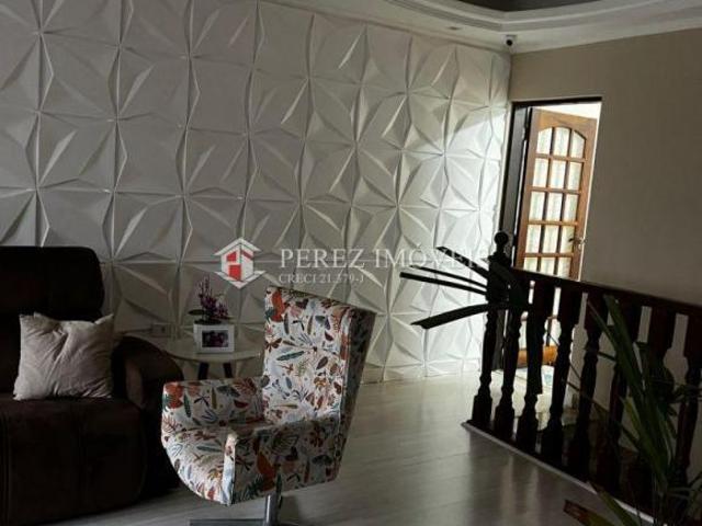 Casa Padrão à venda Jardim Fonte Áurea Poá