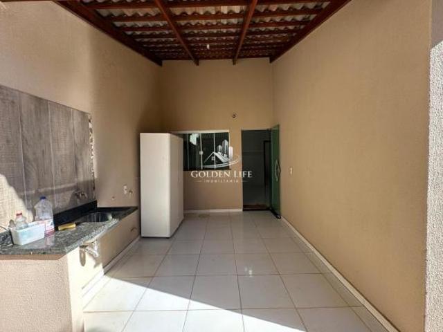Casa Padrão Bairro Santa Mônica