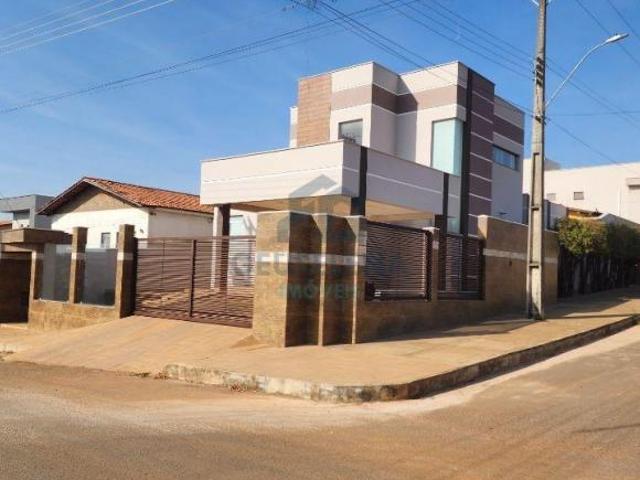 Casa Padrão em Dores do Indaiá