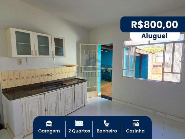 Casa Padrão Em Dores Do Indaiá