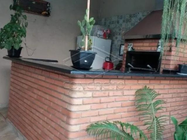 Casa Padrão em Lençóis Paulista