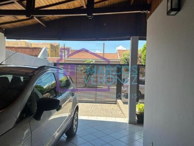Casa Padrão em Marília