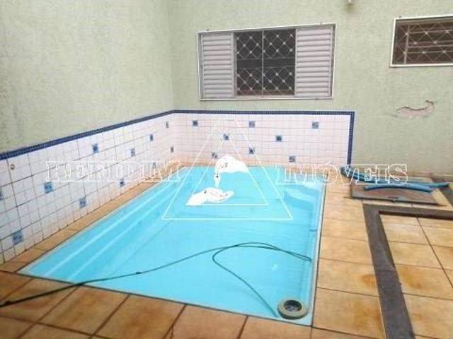 Casa padrão em Palmares Ribeirão Preto