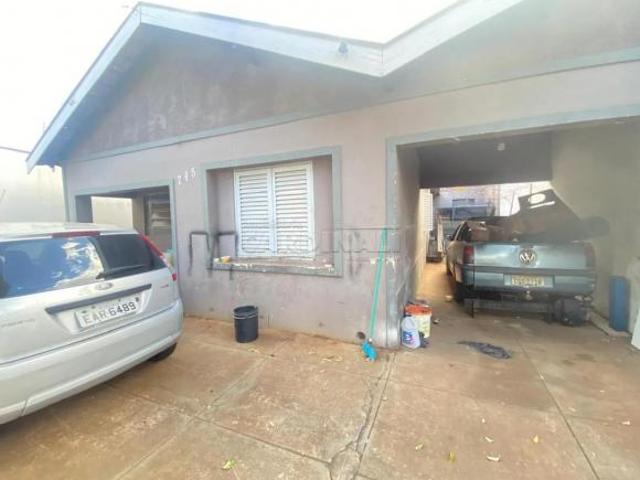 Casa Padrão em São Carlos