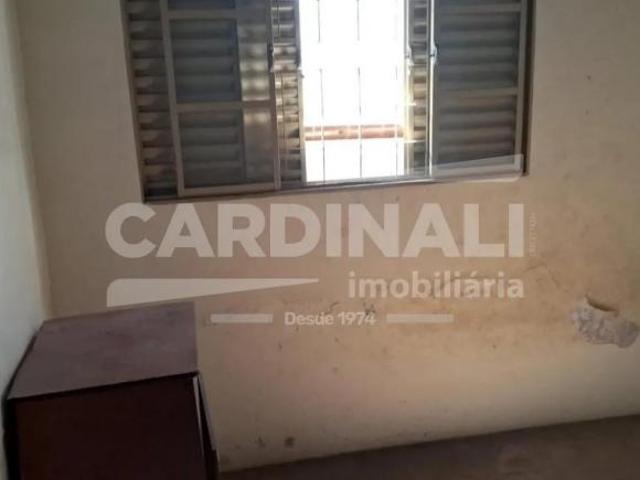 Casa Padrão em São Carlos