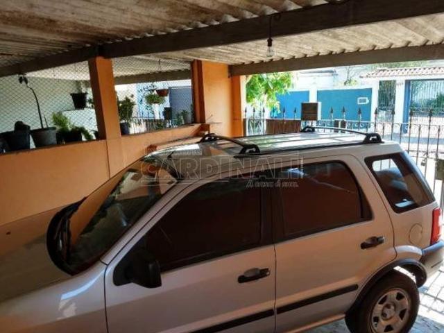Casa Padrão em São Carlos