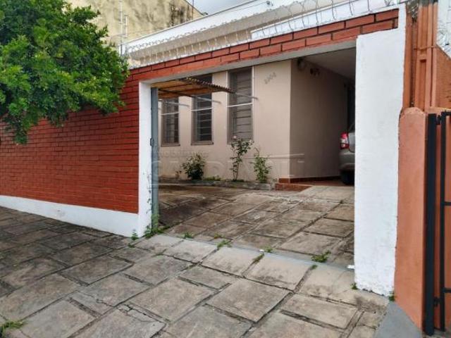 Casa Padrão em São Carlos